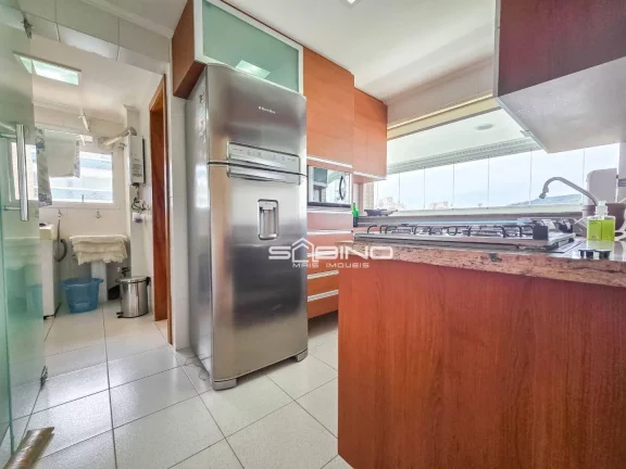 Imagem Apartamento à Venda no Edifício Deck, com 3 dormitórios 2 suítes 93m² - Riviera de São Lourenço SP