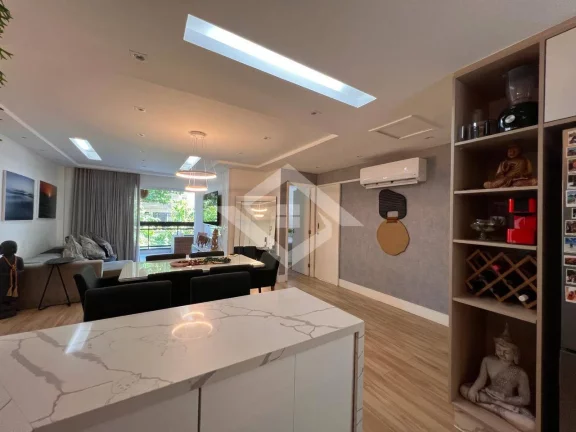 Imagem Apartamento de 2 Quartos para Venda no Recreio todo Mobiliado
