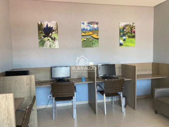 Imagem Apartamento à venda em Votorantim-SP. 3 quartos, sendo 1 suíte no Alpha Club