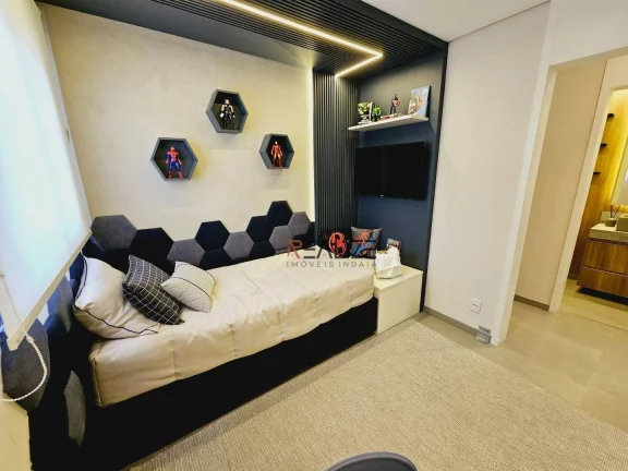 Imagem Apartamento/Lançamento com 2 dormitórios à venda, 69 m² por R$ 692.600 - Botânica Flora Brasilis - Indaiatuba/SP