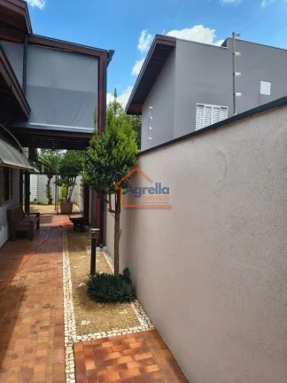 Imagem Casa à venda no bairro Jardim América - Mogi Mirim/SP