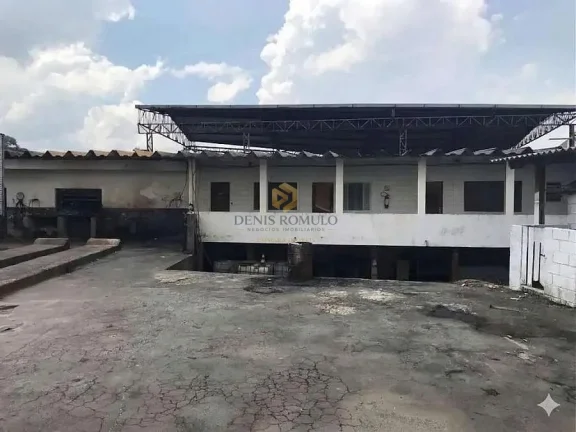 Imagem Galpão Ind / Logístico à Venda, 1.615m² terreno de 5.000m²