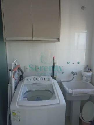 Imagem Apartamento para alugar totalmente mobiliado - 3 dormitórios - 1 suíte - 1 vaga - Edifício Nyc Palhano - Gleba Fazenda Palhano - Londrina - PR