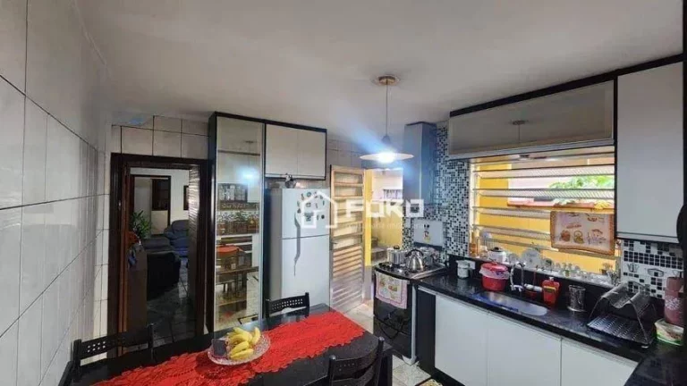 Imagem Casa com 3 dormitórios à venda, 145 m² por R$ 539.000,00 - Picanço - Guarulhos/SP