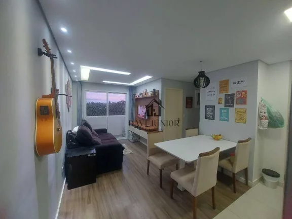 Imagem Apartamento à venda, 51 m² por R$ 300.000,00 - Jardim São Carlos - Sorocaba/SP