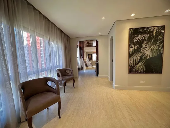 Imagem Apartamento retrofit á venda Gonzaga em Santos