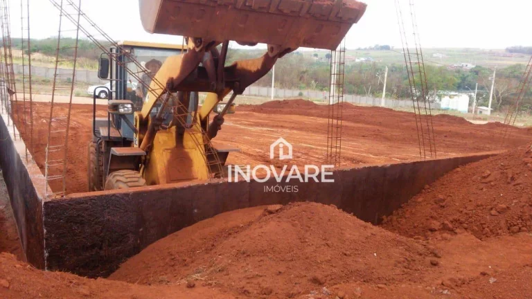 Imagem Terreno à venda, 408 m² por R$ 250.000,00 - Paris Park - Araporã/MG