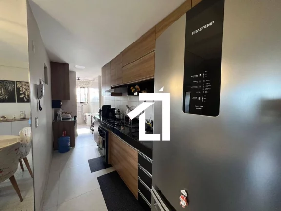 Imagem Apartamento | Barro Duro | 3 Quartos com 2 Suítes | 71m²
