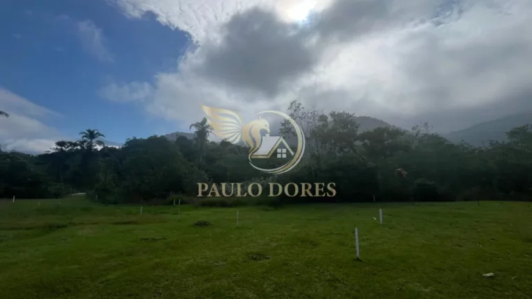 Imagem TERRENO A VENDA COM DOCUMENTAÇÃO EM LOTEAMENTO PARTICULAR NO UBATUMIRIM UBATUBA-SP