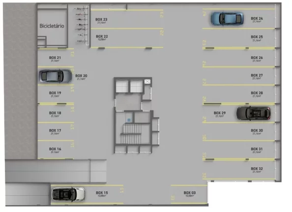 Imagem Idea Dário Pederneiras - Apartamento à venda no bairro Petrópolis - Porto Alegre/RS