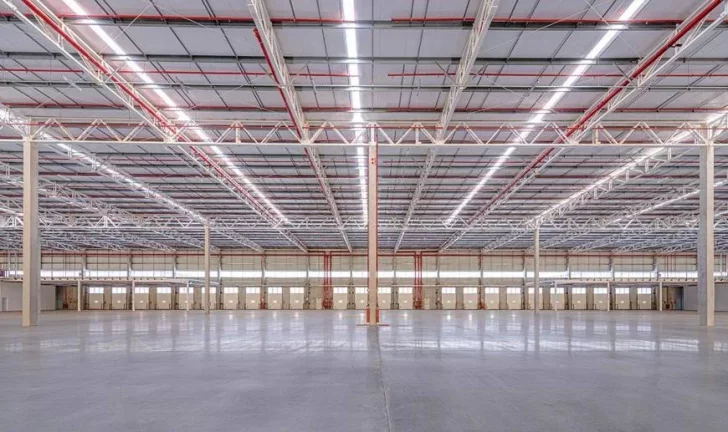 Imagem Cross Docking 15.030,00m², 30.060,00 m² e 60.120,00 m², localização privilegiada