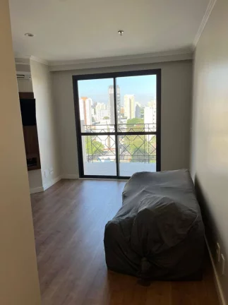 Imagem Flat para VENDA em Vila Olímpia - Quality Alvorada 50m²