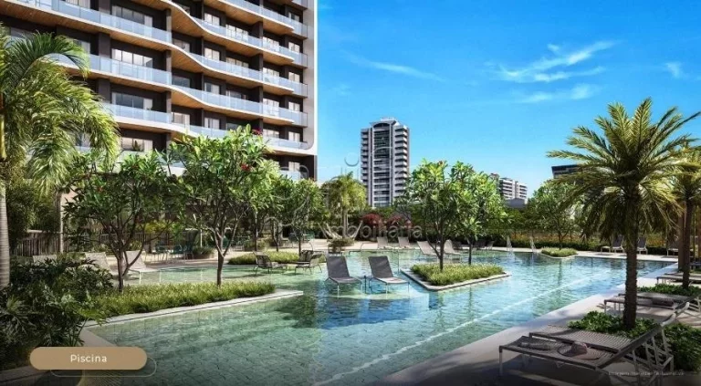 Imagem Beach Class Unique - Meireles - Fortaleza-CE. Av. Rui Barbosa, 901 - Meireles, Fortaleza - CE, 60115...