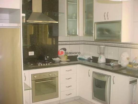 Imagem Sobrado à venda 3 Quartos, 3 Suítes, 6 Vagas, 443 m², Campestre, Santo André - SP