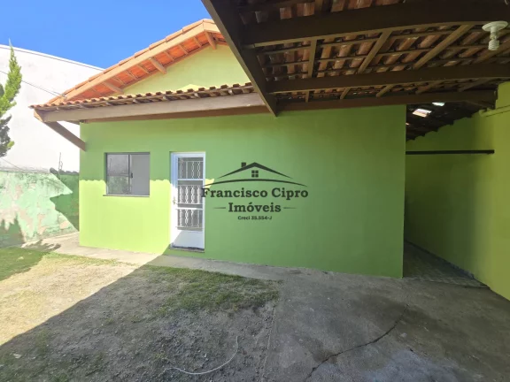 Imagem Casa à venda no bairro Residencial Village Santana - Guaratinguetá/SP
