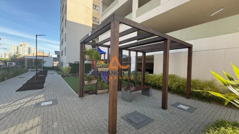 Imagem Aluguel Anual - Milos Residence - Norte de Baln. Piçarras, Itacolomi - 02 quartos semi mobiliado