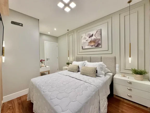 Imagem Casa em Condominio 4 Dormitórios - Bairro Arroio Teixeira