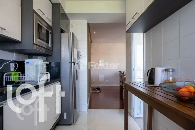 Imagem Apartamento Vila Leopoldina - 93M², 2 Dorms, 2 Suítes, 2 Vagas, Varanda, Lazer Completo, Armários.