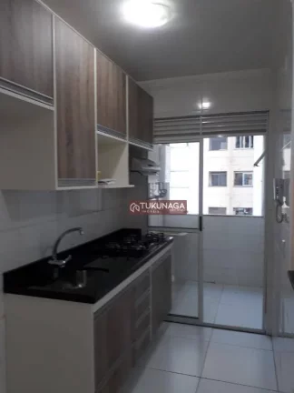 Imagem Apartamento com 3 dormitórios à venda, 54 m² por R$ 349.000,00 - Vila Venditti - Guarulhos/SP