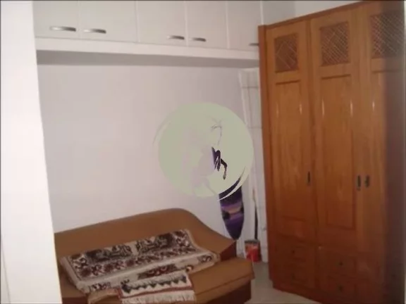 Imagem Apartamento reformando com vista pro mar em Santos!