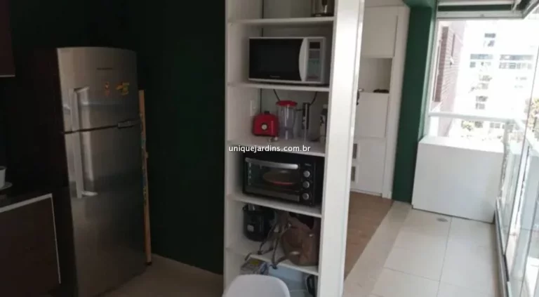Imagem Apartamento à venda Vila Olímpia São Paulo
