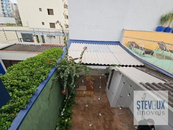 Imagem Casa de Vila reformada e muito ensolarada na Vila Olímpia