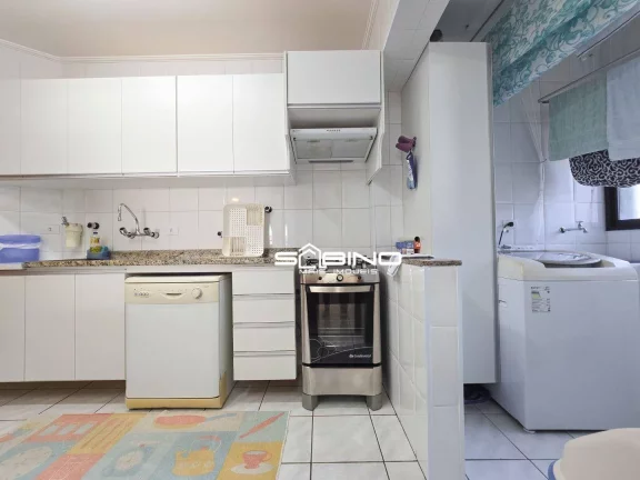 Imagem Venda Apartamento na Riviera, com 3 dormitórios 2 suítes 121m² área útil, 1 vaga de garagem
