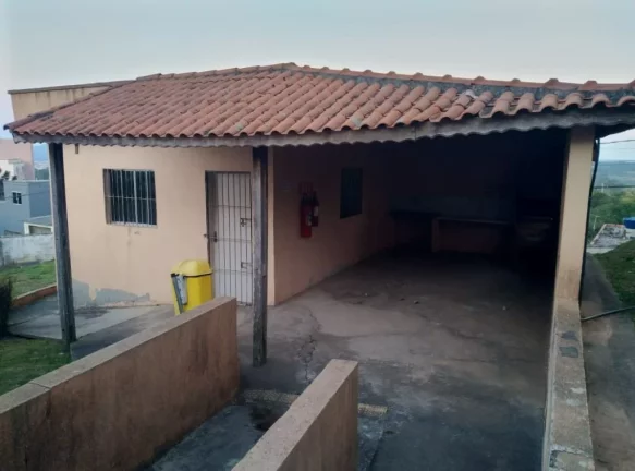 Imagem Apartamento à venda, 53 m² por R$ 203.000,00 - Vila Cristina - Ferraz de Vasconcelos/SP