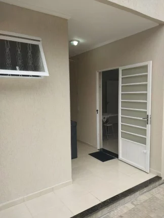 Imagem Casa com 2 dormitórios à venda, 122 m² por R$ 455.000,00 - Parque Senhor do Bonfim - Taubaté/SP