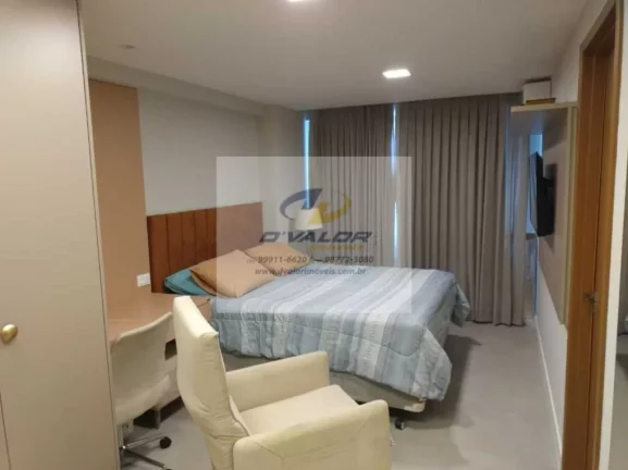 Imagem Vendo ou alugo apartamento Duplex novo, em Tambaú, todo mobiliado, com 120 m², 3 suítes, 2 vagas