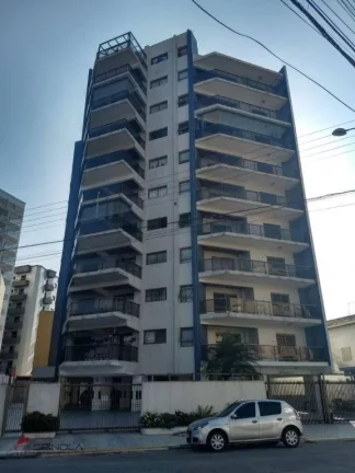Imagem Apartamento com 2 dormitórios à venda, 94 m² por R$ 430.000,00 - Vila Caiçara - Praia Grande/SP
