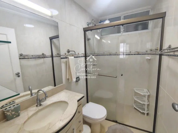 Imagem Imperdível oportunidade de adquirir apartamento de 2 quartos em Pitangueiras, Guarujá-SP, com 85m² e vaga de garagem!