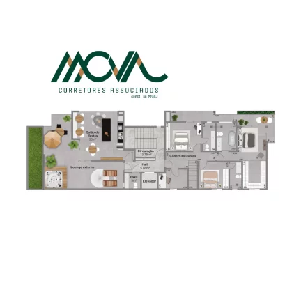Imagem Bali Residence - Apartamentos na Quadra do Mar em Itapoá com Alto Padrão