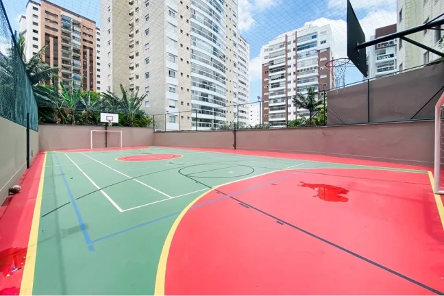 Imagem APARTAMENTO RESIDENCIAL em São Paulo - SP, Saúde