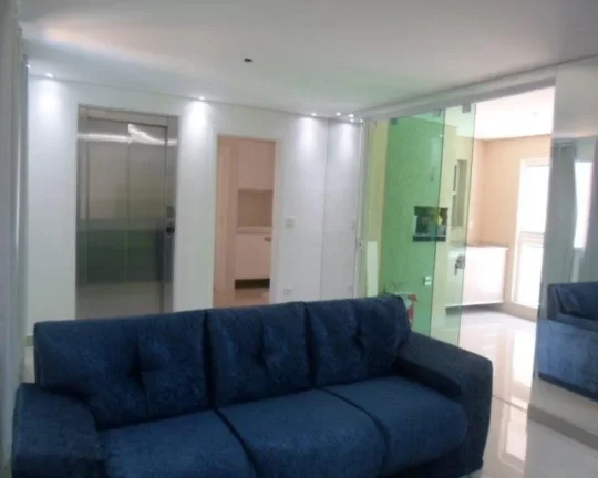 Imagem Apartamento à venda no Guarujá na Praia das Pitangueiras.