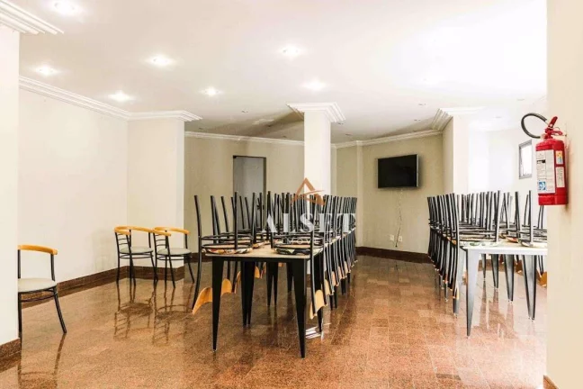 Imagem Apartamento Residencial à venda, Vila Regente Feijó, São Paulo - AP0940.