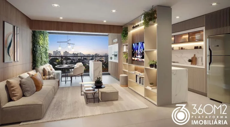 Imagem Apartamento para Venda em São Paulo / SP no bairro Vila Clementino