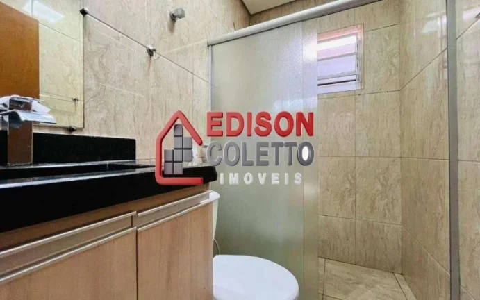 Imagem Pronto para Morar - Casa à venda, com 2 quartos, 1 suite, na Água Branca - Piracicaba/SP