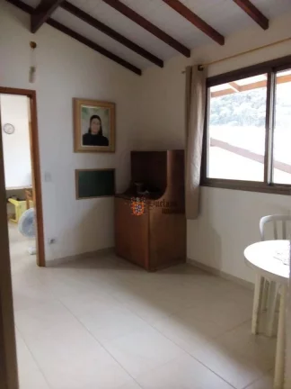 Imagem Casa com 4 dormitórios à venda, 252 m² por R$ 750.000 - Maranduba - Ubatuba/SP