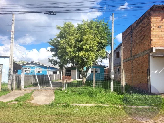 Imagem Casa com 3 Quartos à Venda, 58 m² em Parque Ipiranga - Gravataí