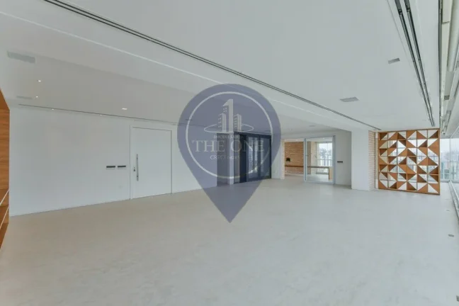 Imagem Imperdível apartamento de luxo com 4 quartos e 5 vagas na Vila Mariana, São Paulo - SP