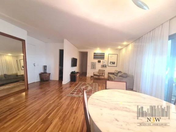 Imagem Apartamento à venda na Vila Leopoldina São Paulo SP com 3 dormitórios, 3 suítes, 3 vagas de garagem e 173m²