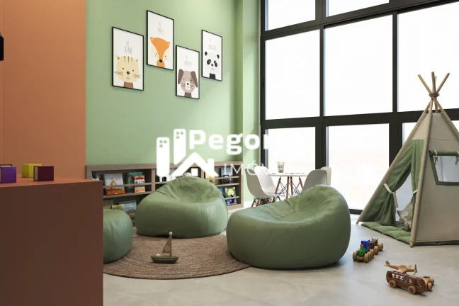 Imagem Apartamento à venda em Curitiba, Prado Velho, com 2 quartos, 45,68m²