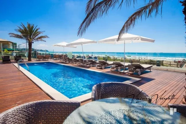 Imagem Frente ao Mar para Venda em Itajaí / SC no bairro Praia Brava de Itajaí