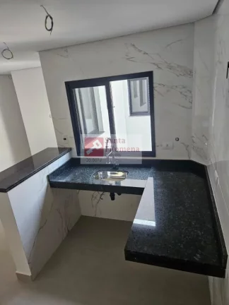 Imagem Cobertura para Venda em Santo André, Vila Floresta, 2 dormitórios, 1 suíte, 3 banheiros, 1 vaga