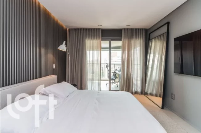 Imagem APARTAMENTO RESIDENCIAL em São Paulo - SP, Moema Pássaros