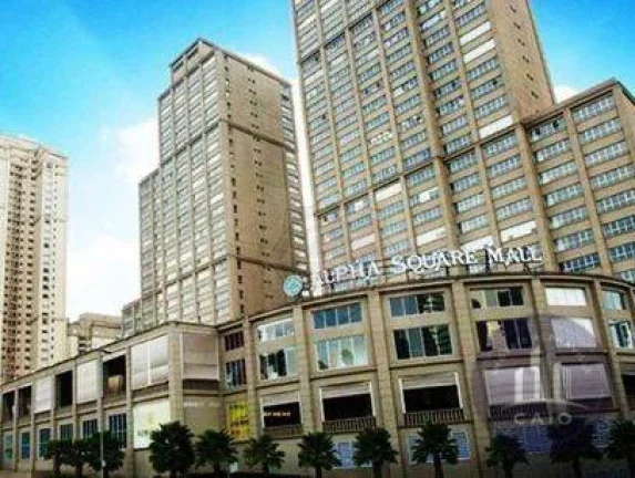 Imagem Sala com 48m² para aluguel por R$ 2.900,00 - Alphaville/SP
