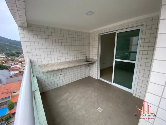 Imagem APARTAMENTO RESIDENCIAL em Praia Grande - SP, Canto do Forte