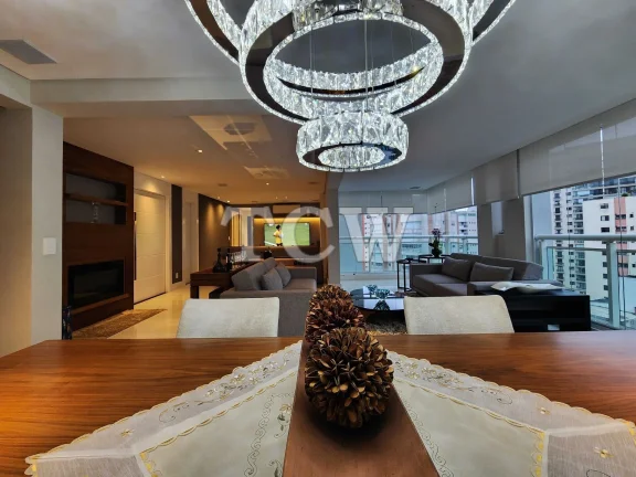 Imagem Apartamento 3 suites no Jardim Vila Mariana