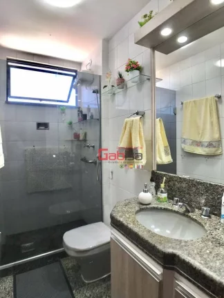 Imagem Cobertura com 3 dormitórios à venda, 130 m² por R$ 750.000,00 - Braga - Cabo Frio/RJ